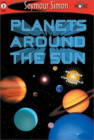 Planets around the sun Cover