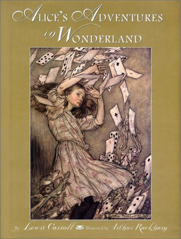 Alice's adventures in Wonderland Cover