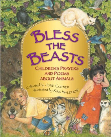 Bless the beasts Cover