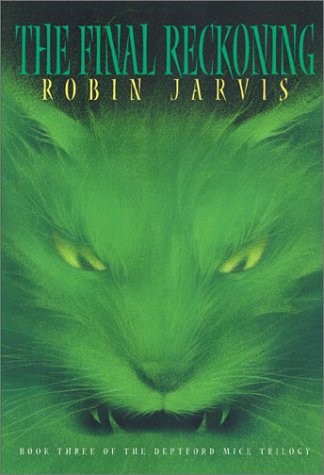 The final reckoning Cover