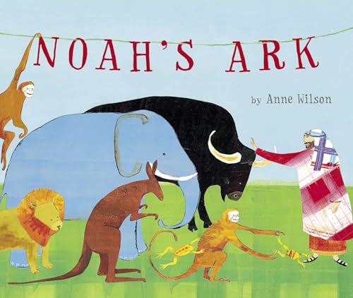 Noah's ark Cover