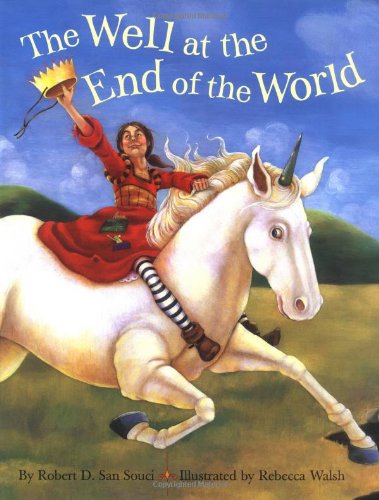 Well at the End of the World Cover