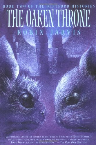 The oaken throne Cover