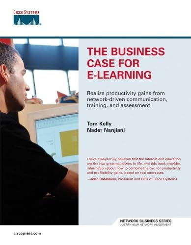 The Business Case for E-Learning Cover