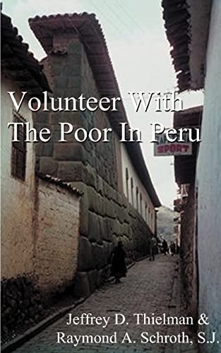 Volunteer with the Poor in Peru Cover