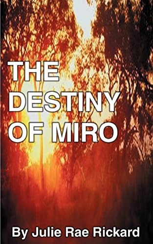 The Destiny of Miro Cover