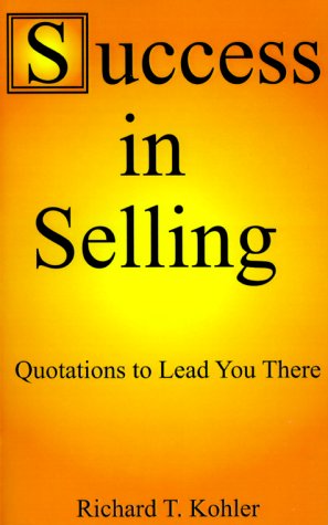 Success in Selling Cover
