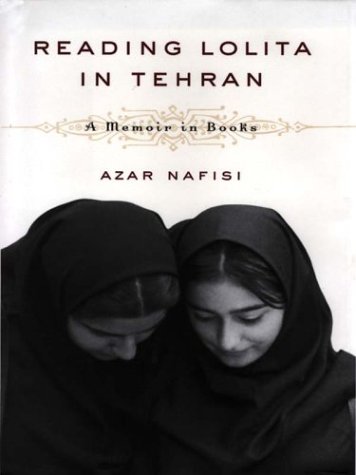 Reading Lolita in Tehran Cover