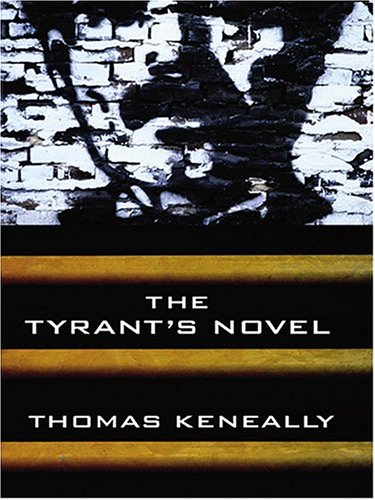 The tyrant's novel Cover