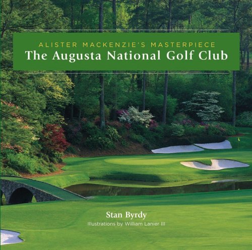 The Augusta National Golf Club Cover