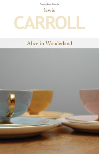 Alice in Wonderland Cover