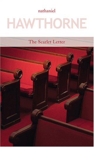 The scarlet letter Cover