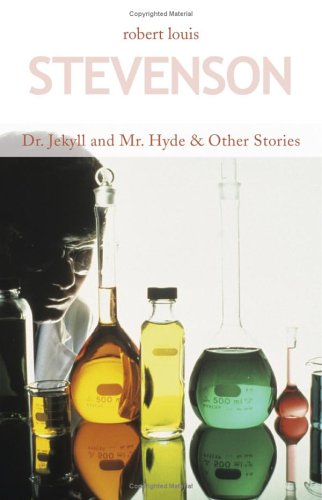 Dr. Jekyll and Mr. Hyde & Other Stories Cover
