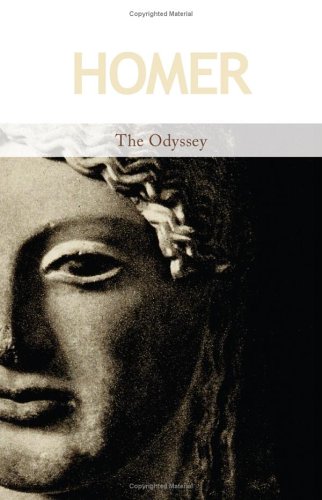 The Odyssey Cover