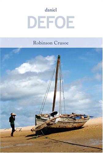 Robinson Crusoe Cover