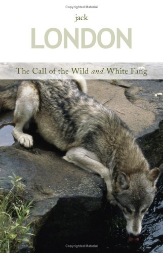 The Call of the Wild & White Fang Cover