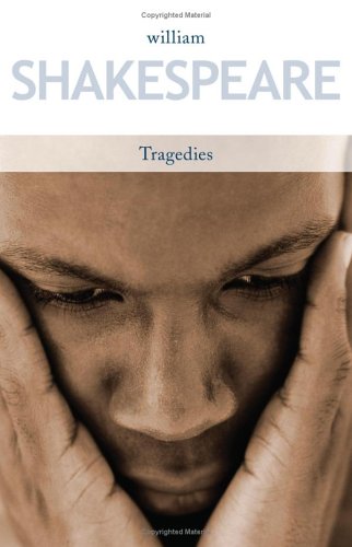 Tragedies Cover