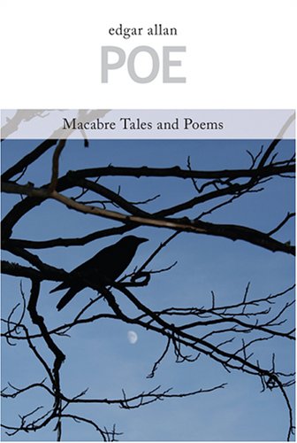 Macabre Tales & Poems Cover