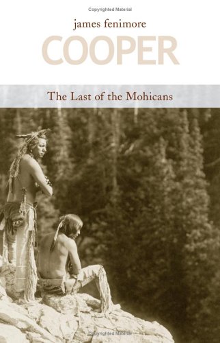 The Last of the Mohicans Cover