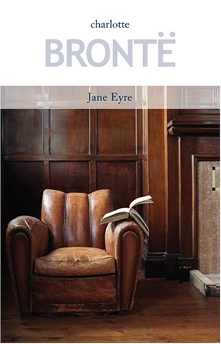 Jane Eyre Cover