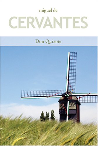 Don Quixote Cover