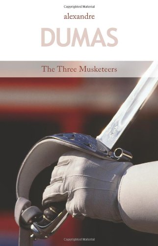 The Three Musketeers Cover