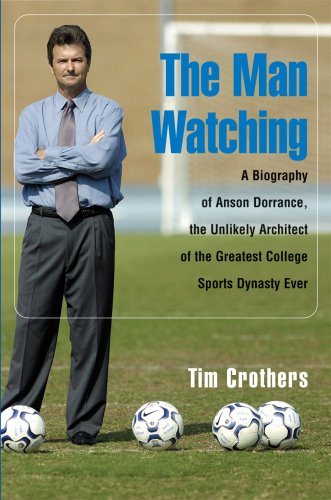 The Man Watching Cover