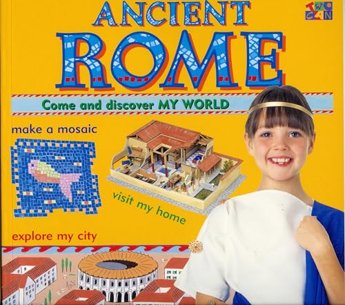 Ancient Rome (My World) Cover