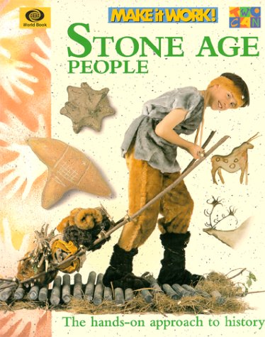 Stone Age people Cover