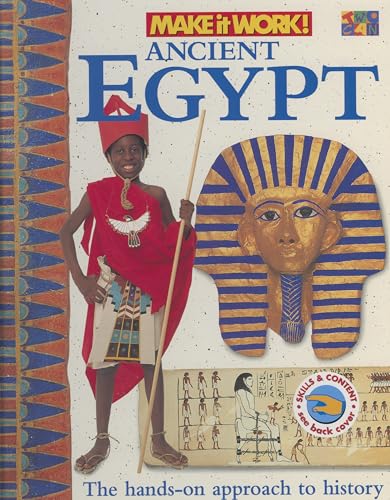 Ancient Egypt (Make it Work! History) Cover
