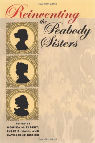 Reinventing the Peabody sisters Cover