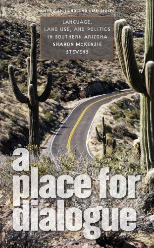A Place for Dialogue Cover