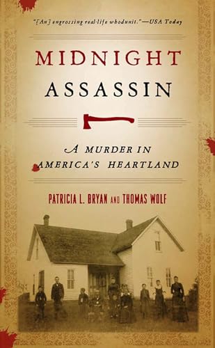 Midnight assassin Cover
