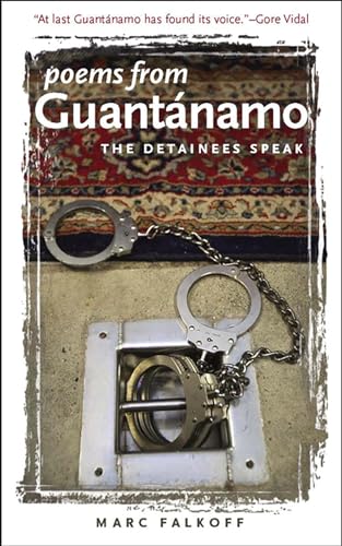 Poems from Guantánamo Cover