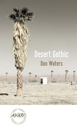 Desert Gothic Cover