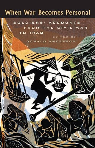 When war becomes personal Cover