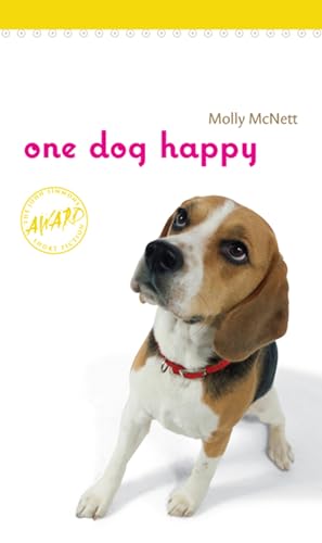 One dog happy Cover