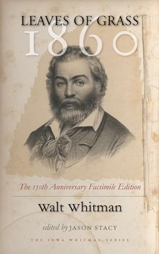 Leaves of Grass, 1860: The 150th Anniversary Facsimile Edition Poster