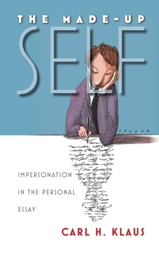 The made-up self Cover
