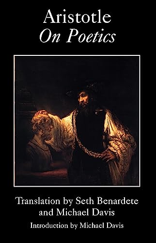 Aristotle's On poetics Cover