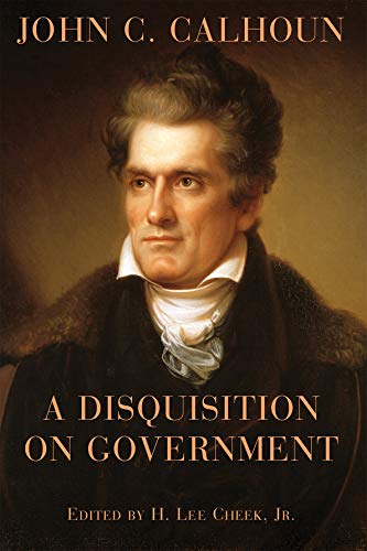 A Disquisition on Government Cover