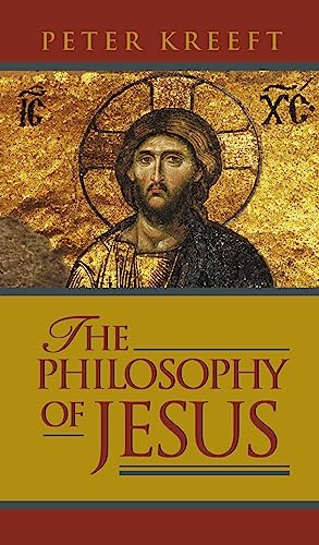 The Philosophy of Jesus Cover