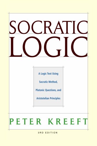 Socratic logic Cover