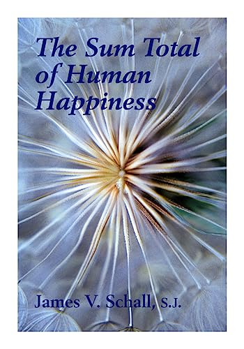 The Sum Total of Human Happiness Cover