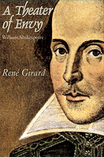 A theater of envy Cover