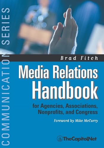Media Relations Handbook Cover