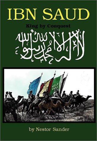 Ibn Saud Cover