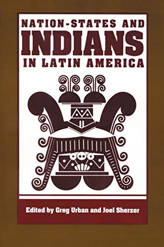 Nation-States and Indians in Latin America Cover