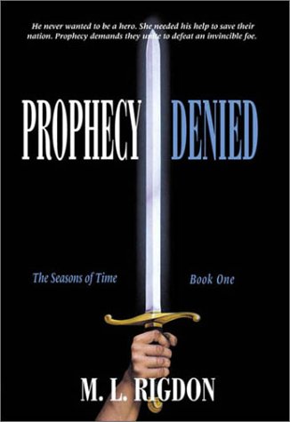 Prophecy Denied (Seasons of Time) Cover