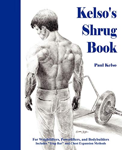 Kelso's Shrug Book Cover